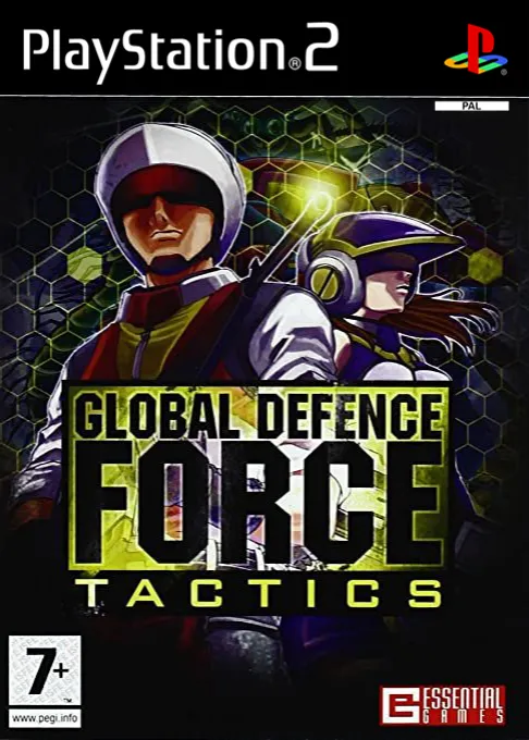 Global Defence Force Tactics (Europe)